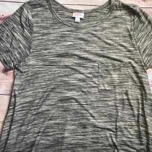 Large lularoe Carly